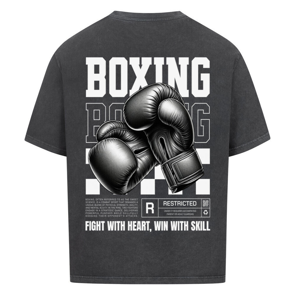 Image for color: washed black