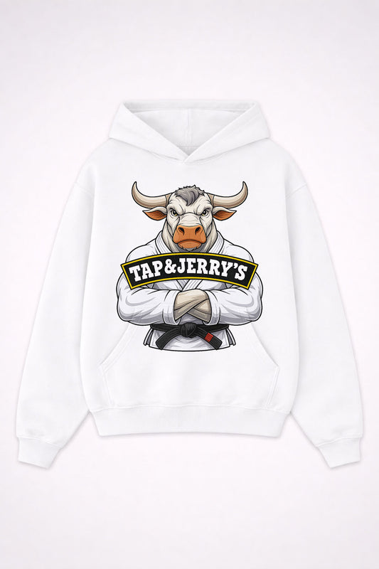 Tap & Jerry's - Oversized Hoodie