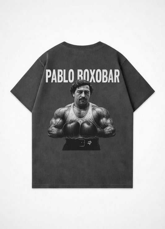 Pablo Boxobar - Oversized T-Shirt