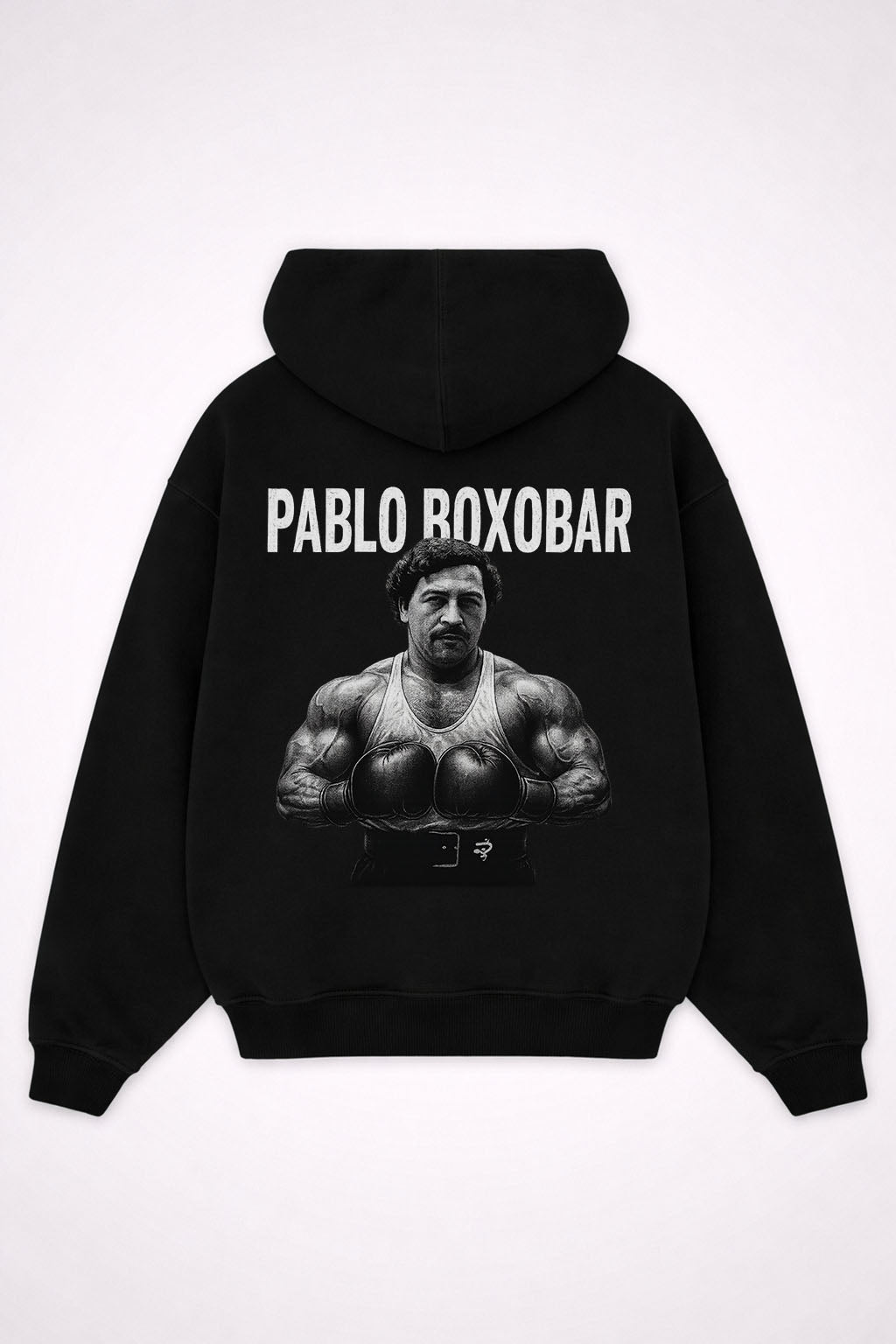 Pablo Boxobar - Oversized Hoodie