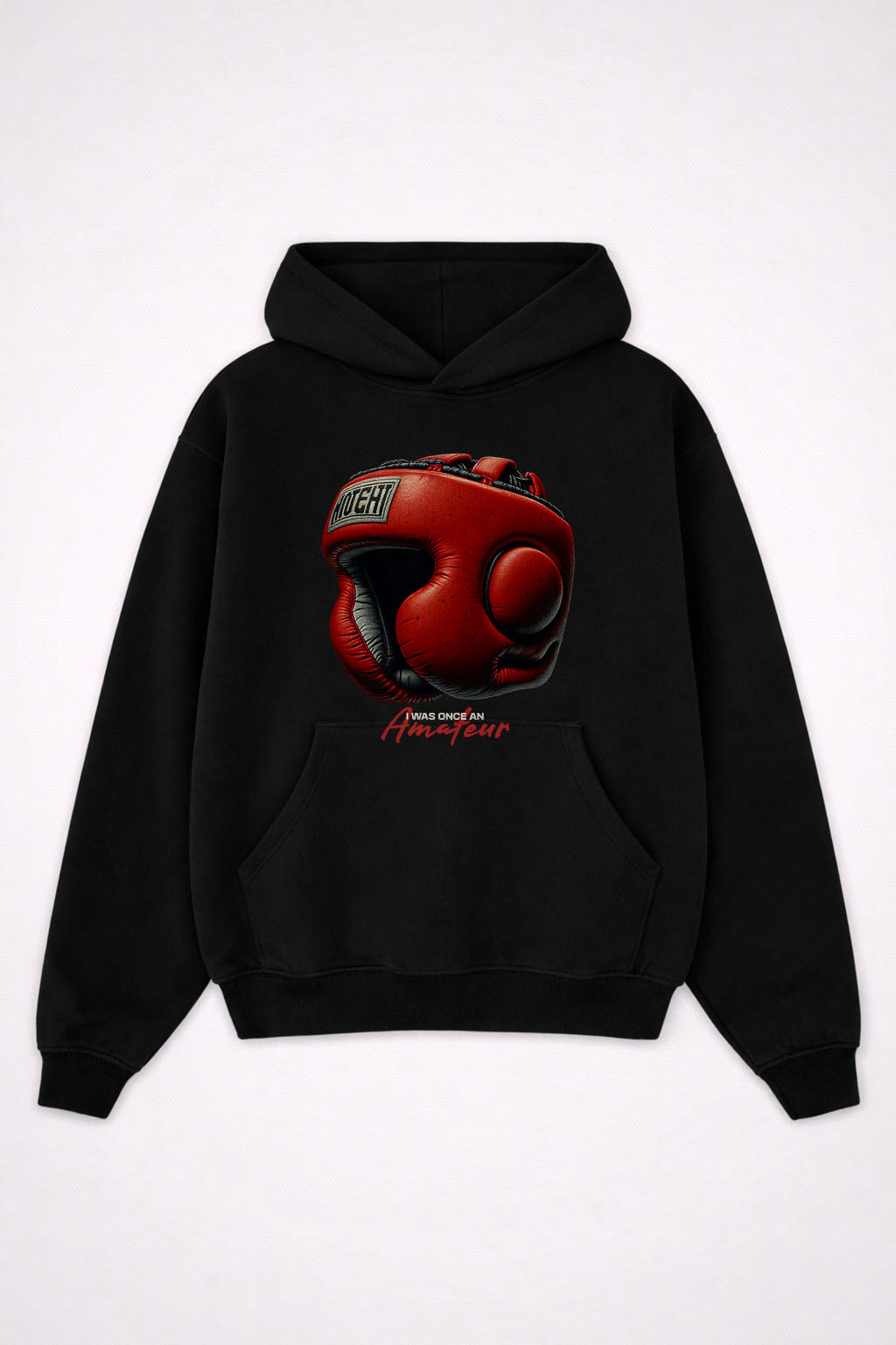 Once an Amateur - Oversized Hoodie