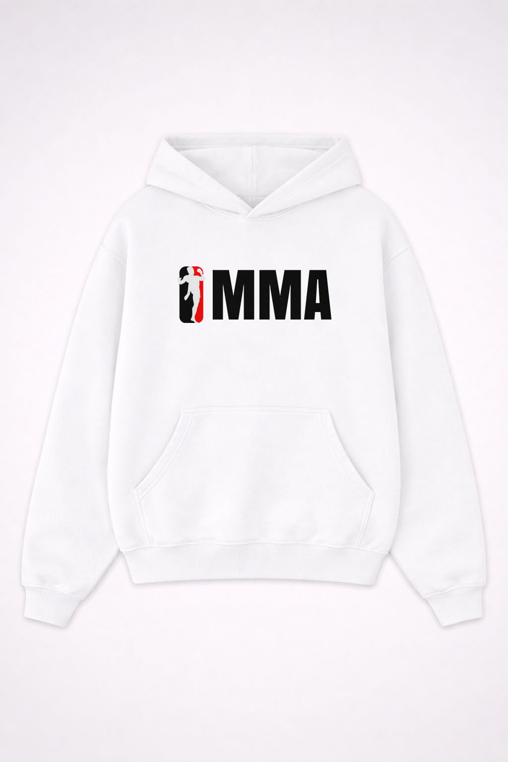 MMA - Oversized Hoodie