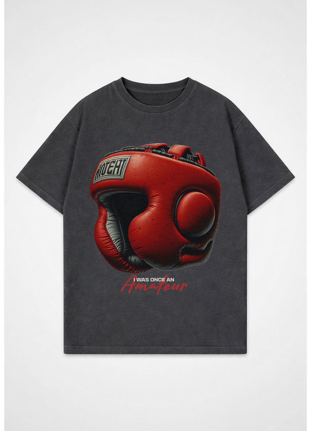Once an Amateur - Oversized T-Shirt