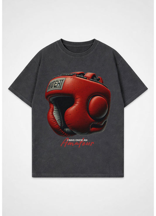 Once an Amateur - Oversized T-Shirt
