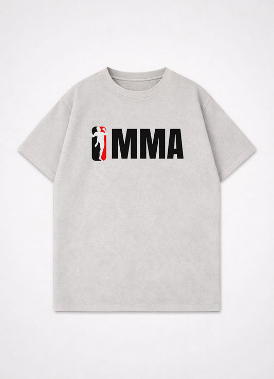 MMA - Oversized T-Shirt