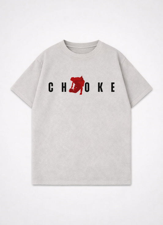 Choke - Oversized T-Shirt
