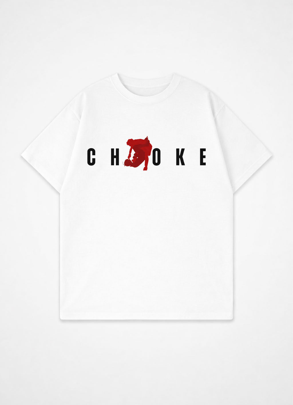 Choke - Oversized T-Shirt