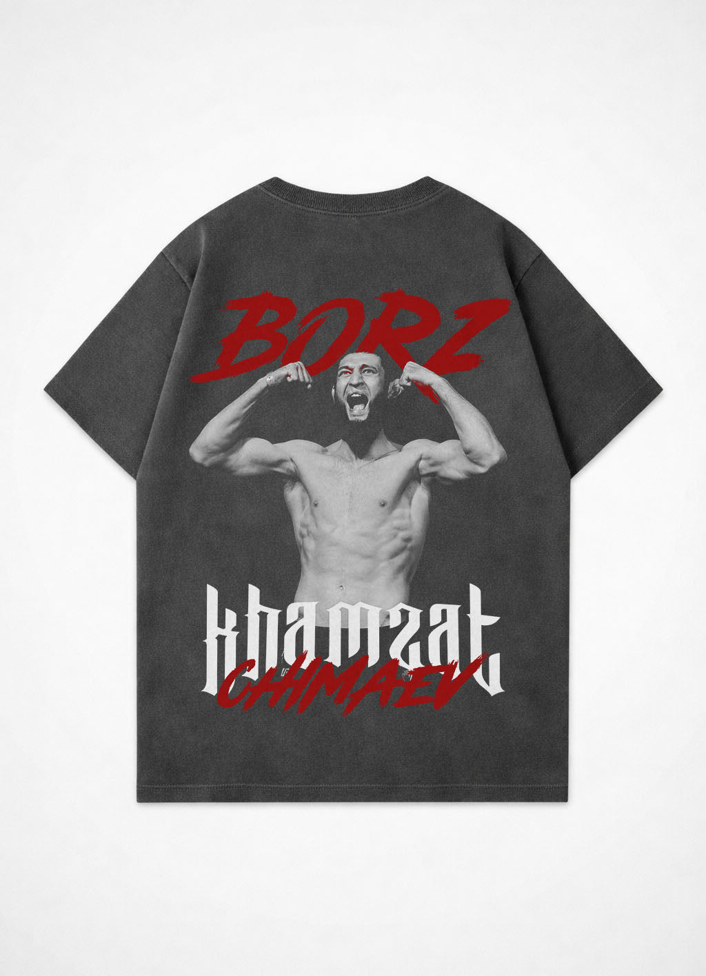 The Borz - Oversized T-Shirt