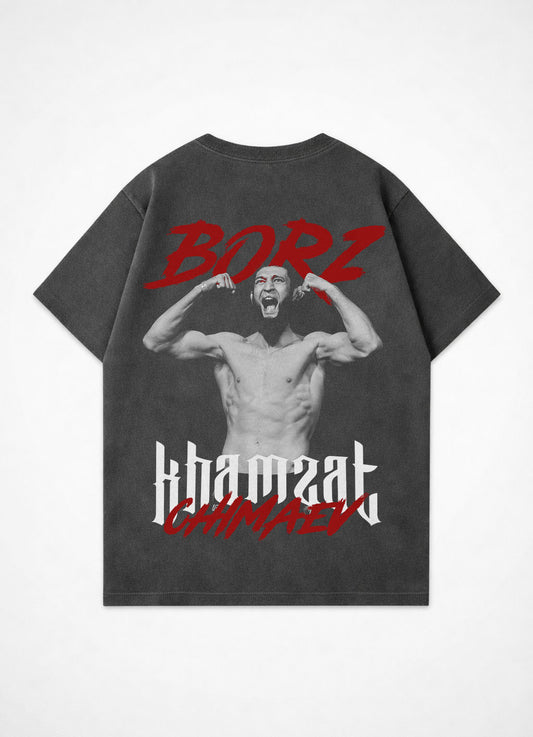 The Borz - Oversized T-Shirt