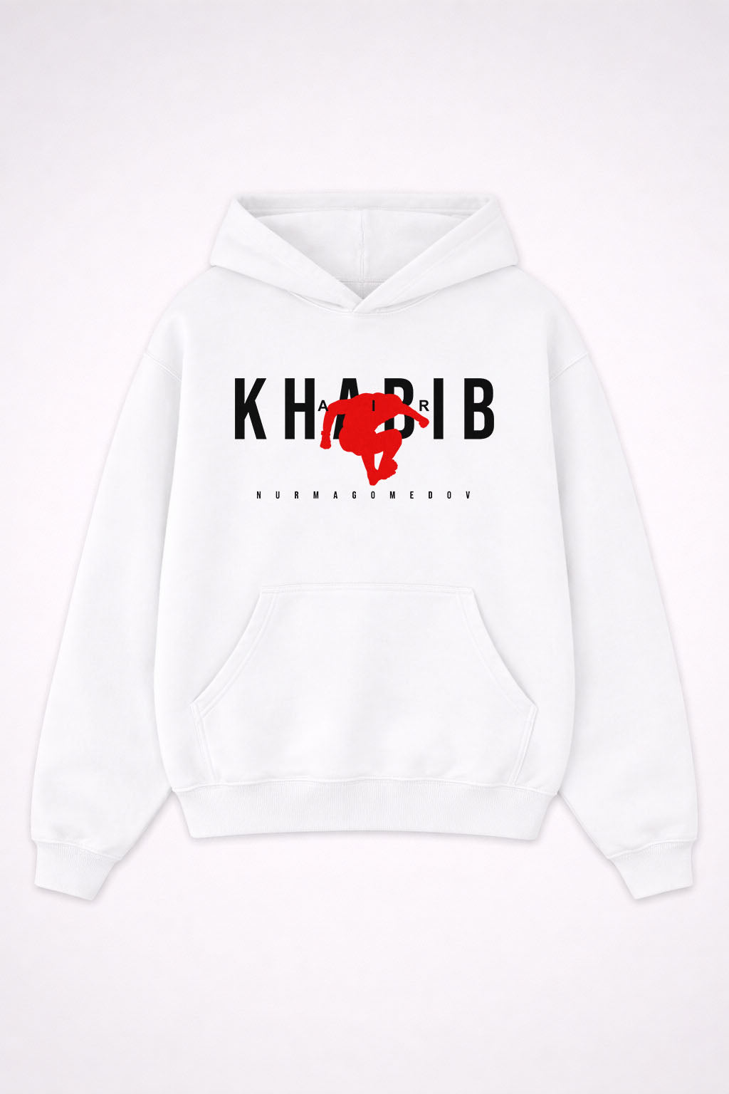 Khabib Air - Oversized Hoodie