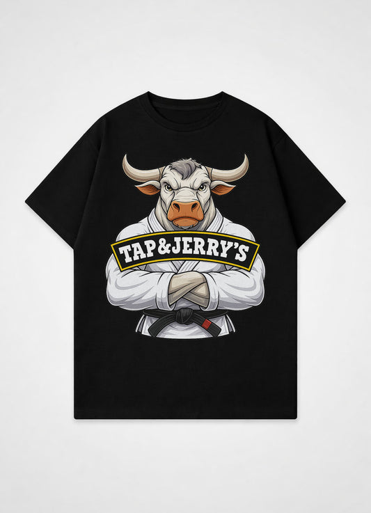 Tap & Jerry's - Oversized T-Shirt
