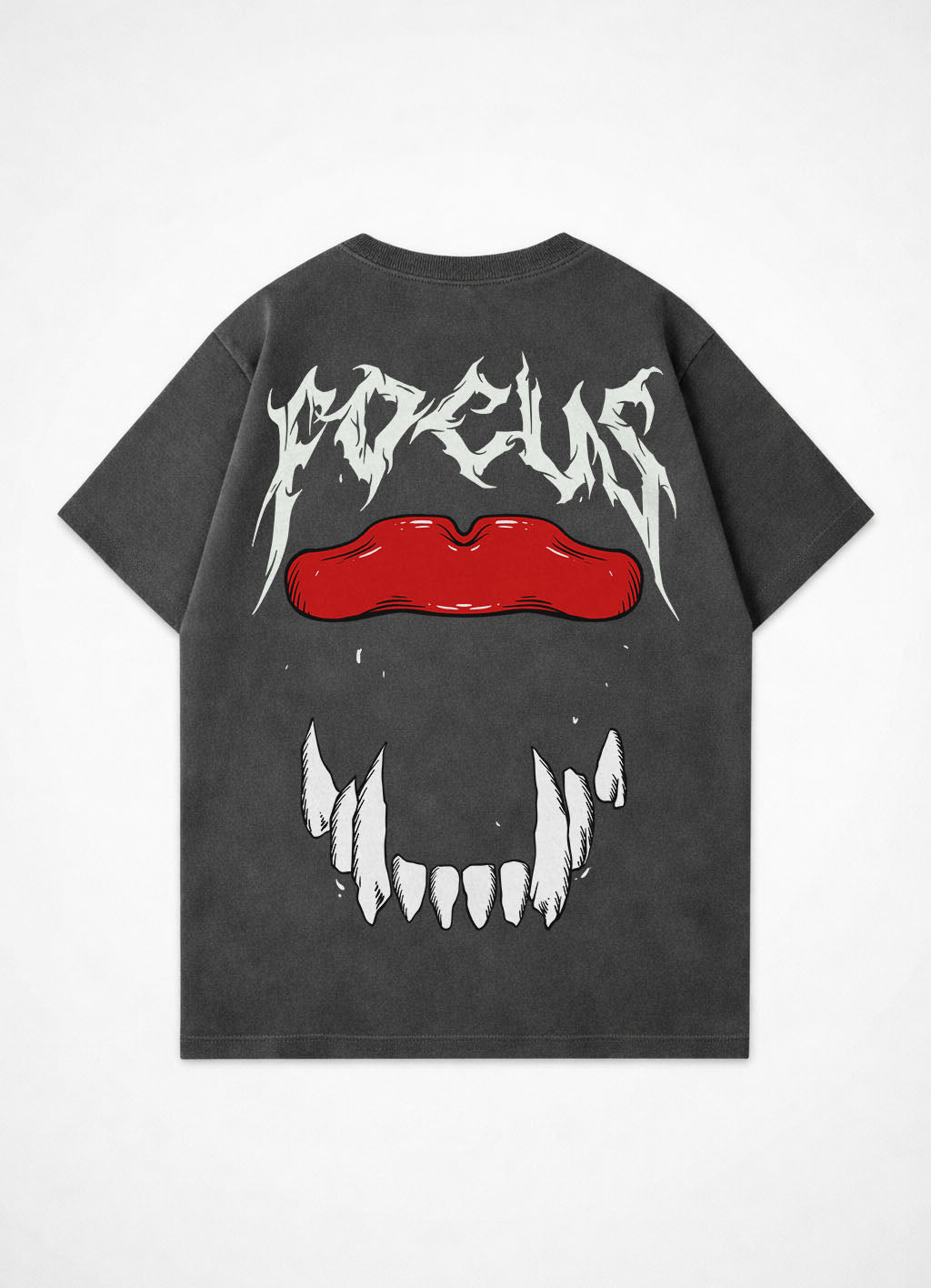 Focus - Oversized T-Shirt