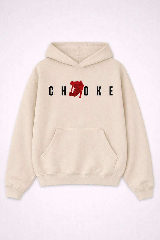 Choke - Oversized Hoodie