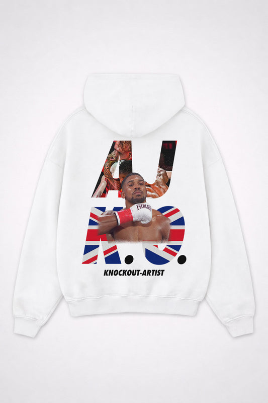 AJ Knockout Artist - Oversized Hoodie