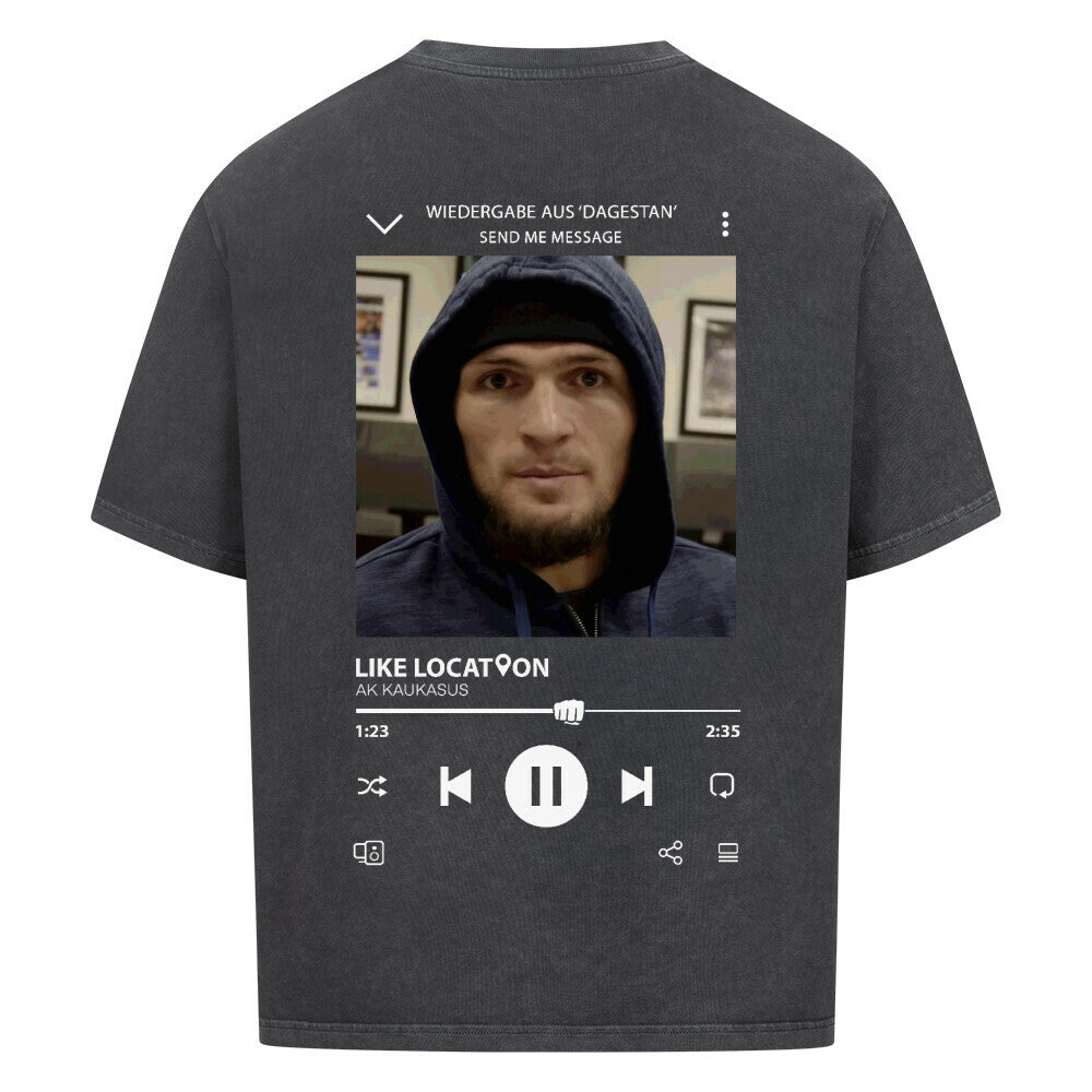 Image for color: washed black