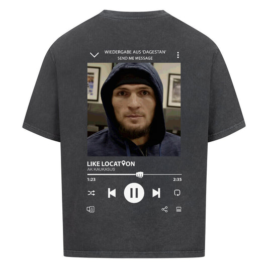 Image for color: washed black