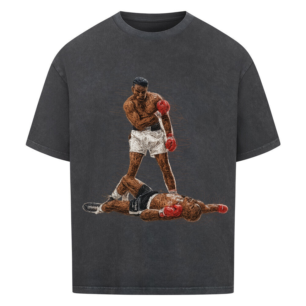 Image for color: washed black