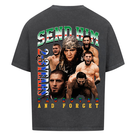 Image for color: washed black