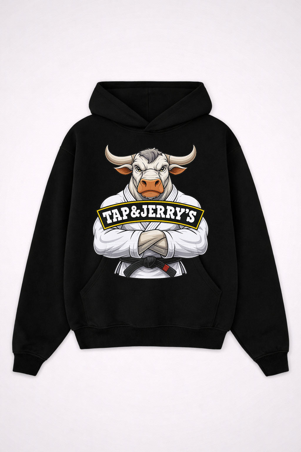Tap & Jerry's - Oversized Hoodie