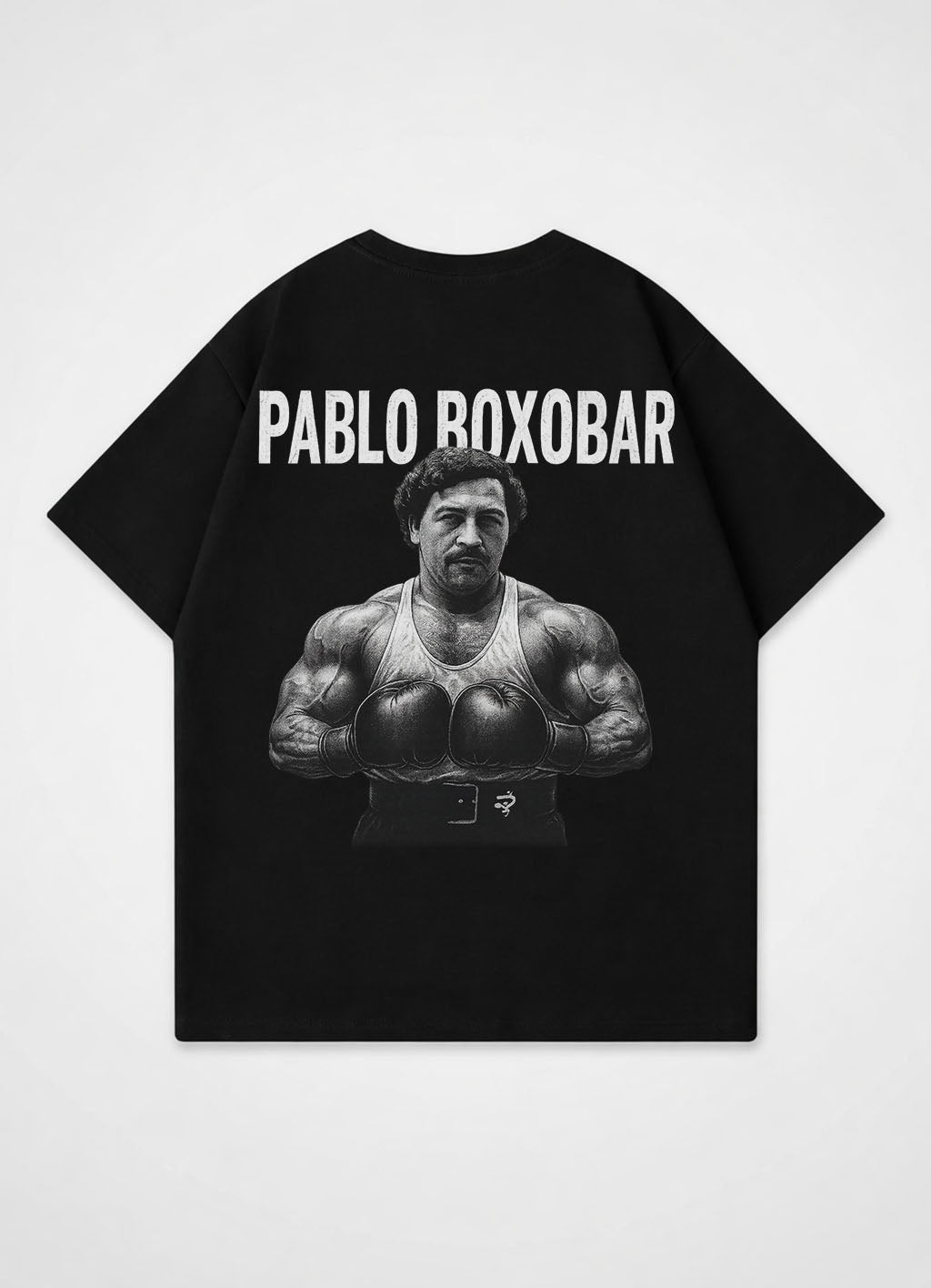 Pablo Boxobar - Oversized T-Shirt