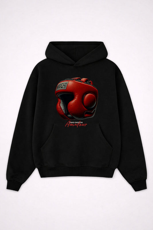 Once an Amateur - Oversized Hoodie