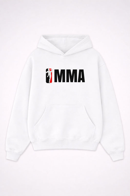 MMA - Oversized Hoodie