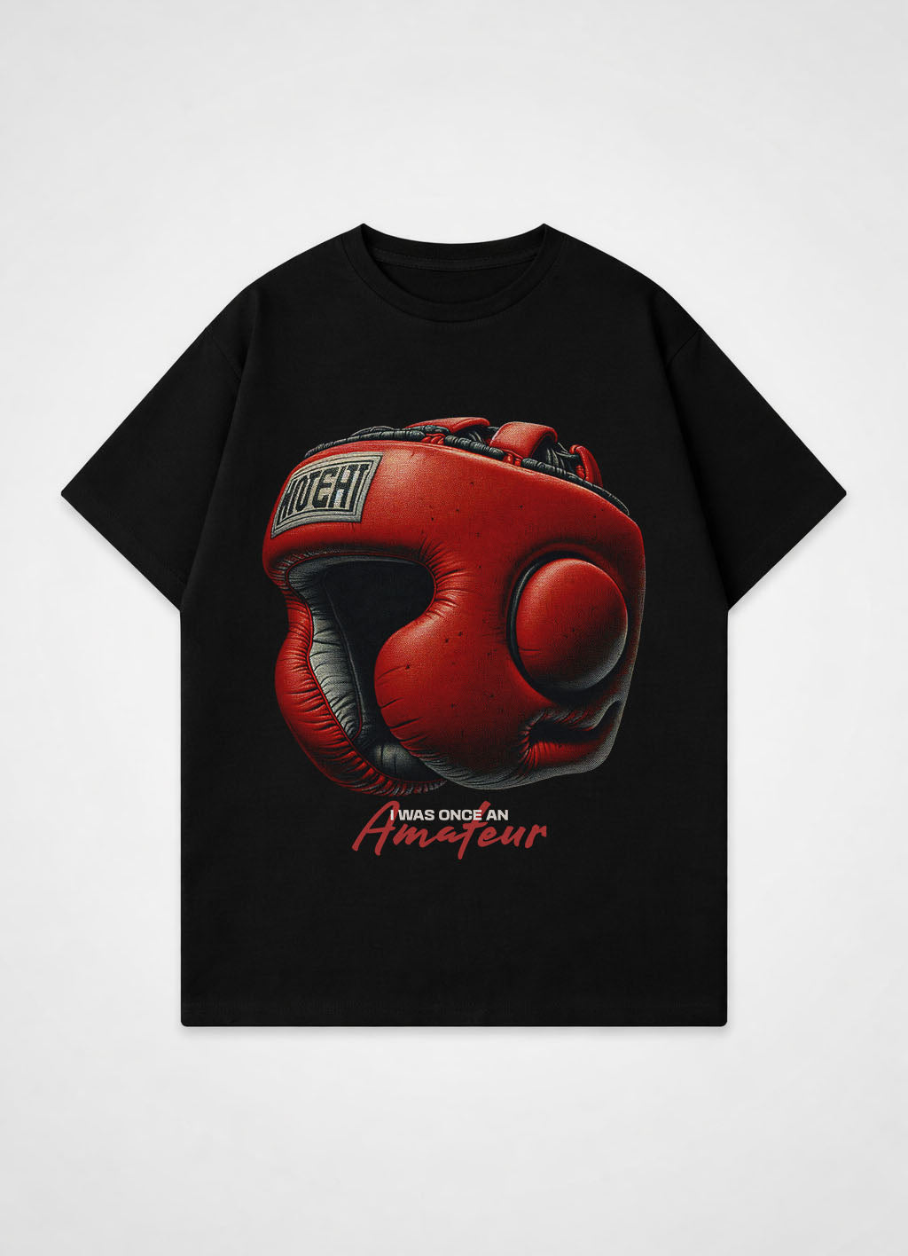 Once an Amateur - Oversized T-Shirt