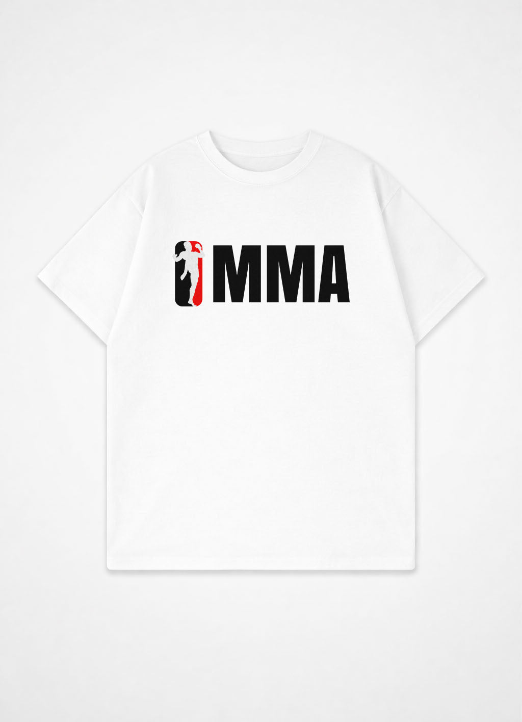 MMA - Oversized T-Shirt