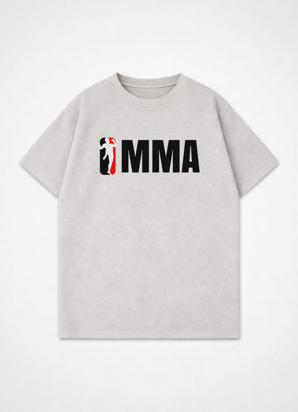 MMA - Oversized T-Shirt