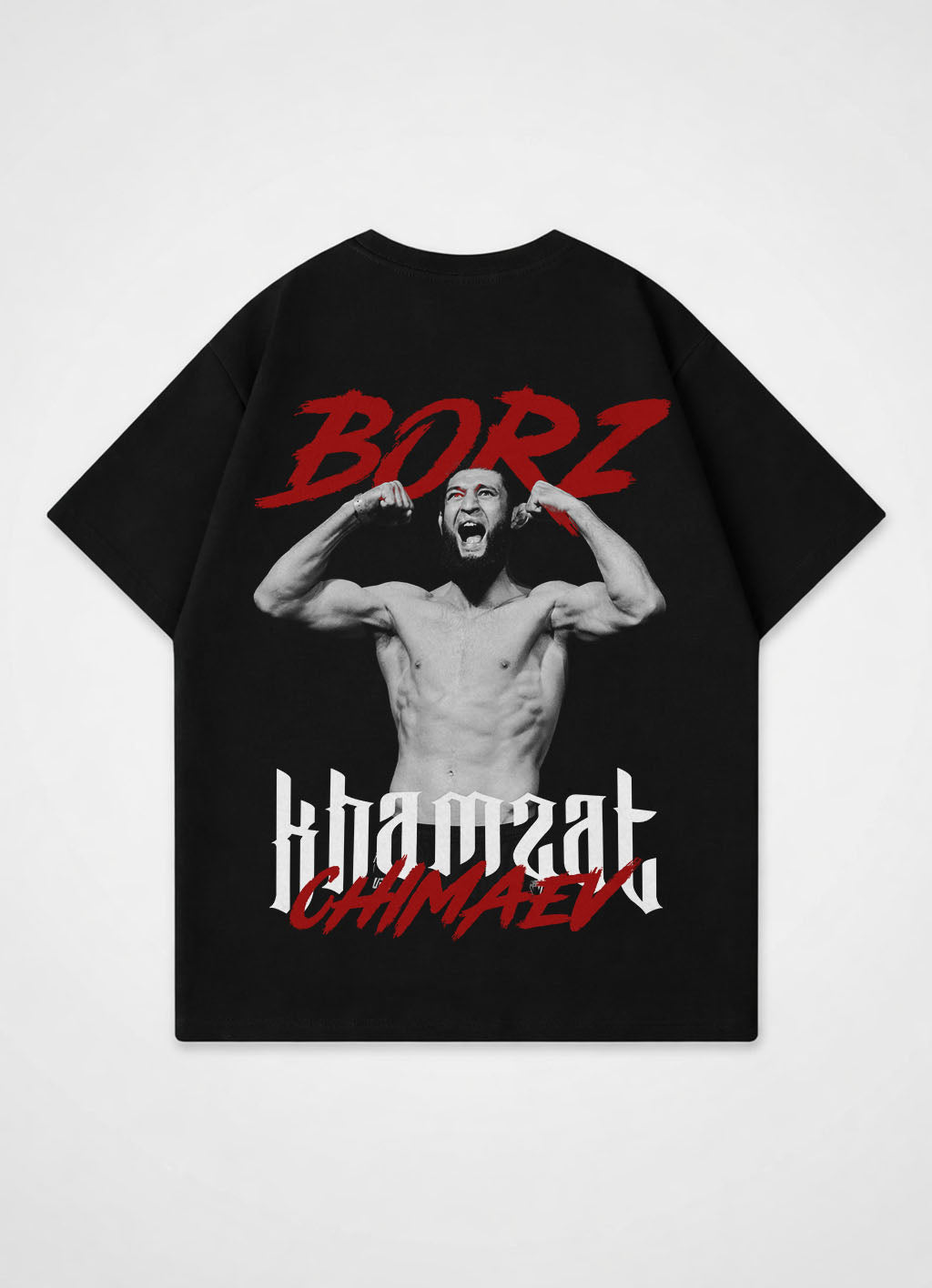 The Borz - Oversized T-Shirt