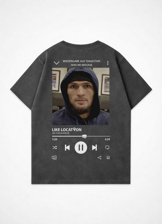 Send Me Message - Oversized T-Shirt