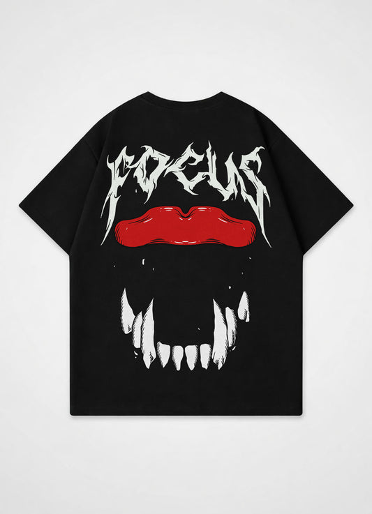 Focus - Oversized T-Shirt