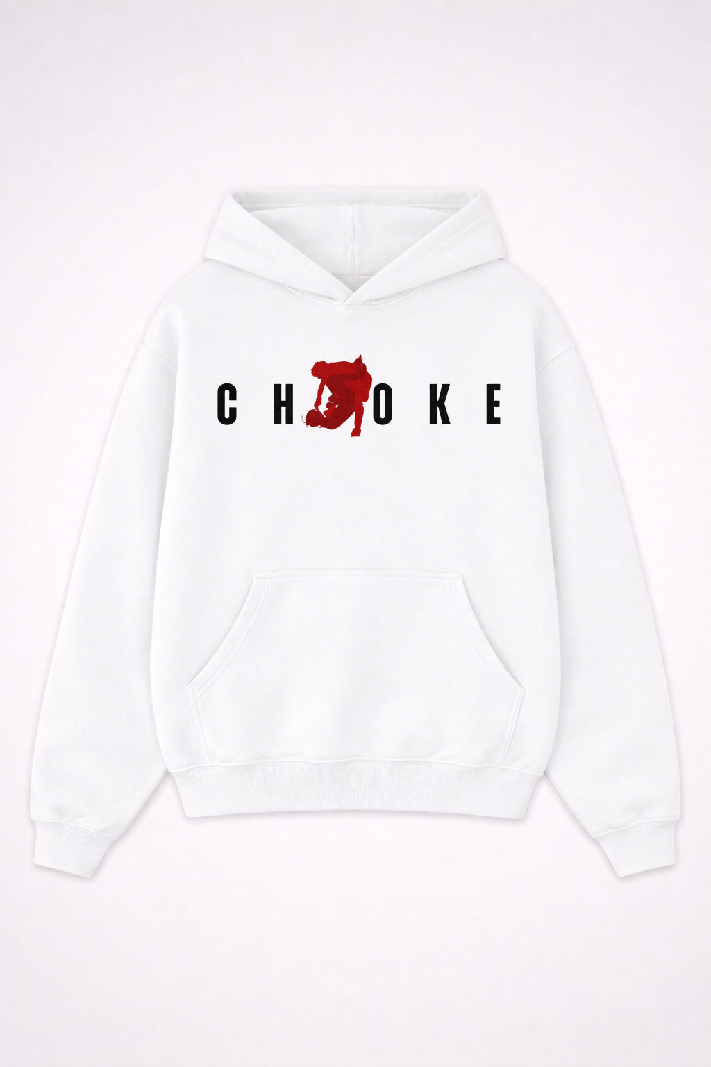 Choke - Oversized Hoodie